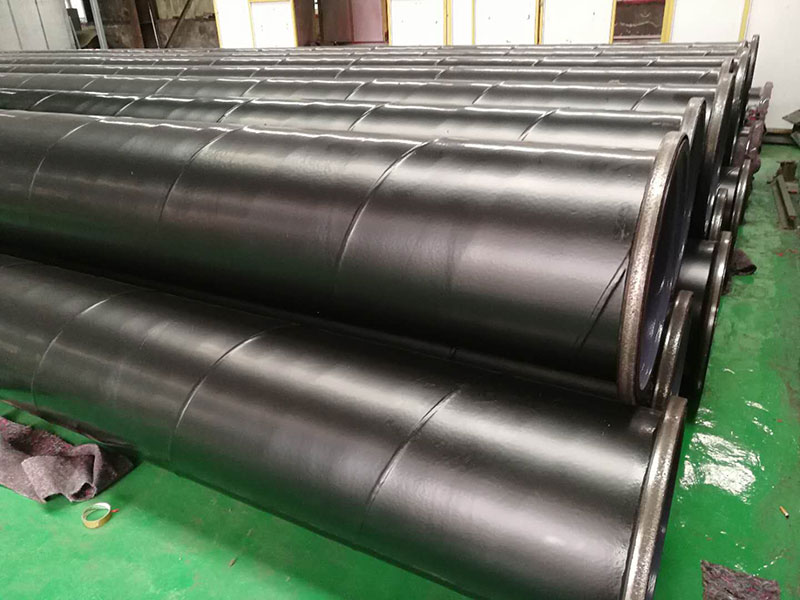 礦用涂塑鋼管