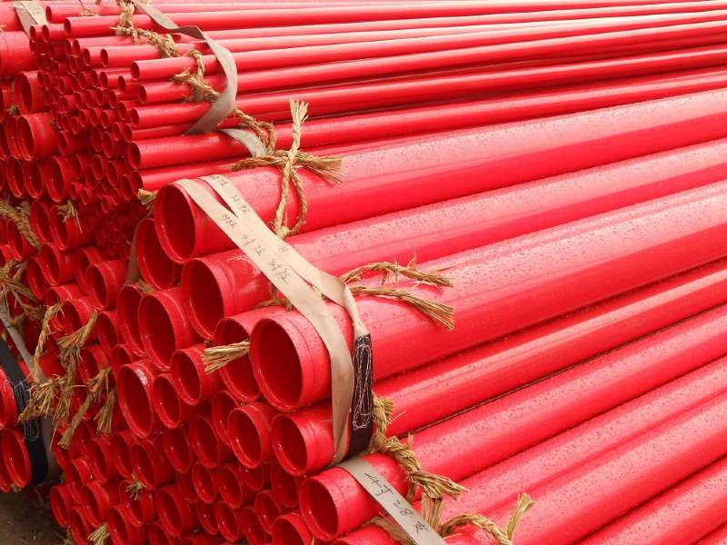 消防涂塑鋼管 消防涂塑鋼管