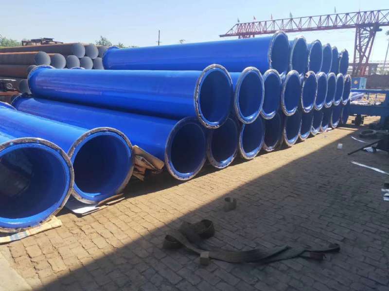 內外涂塑鋼管管件 內外涂塑鋼管管件